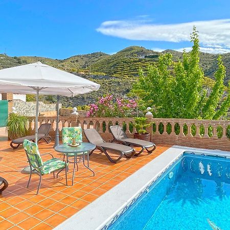 Villa Francisca Malaga Luaran gambar