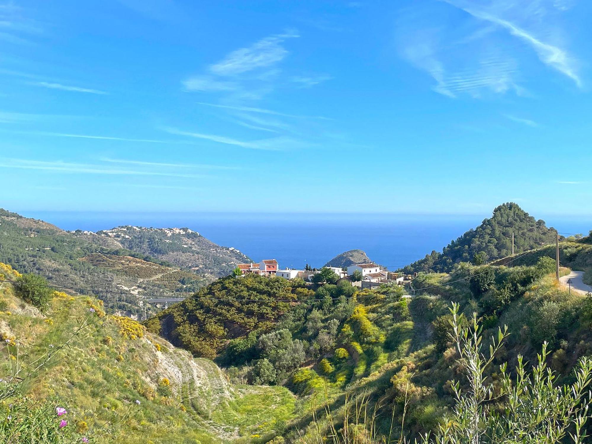 Villa Francisca Malaga Luaran gambar