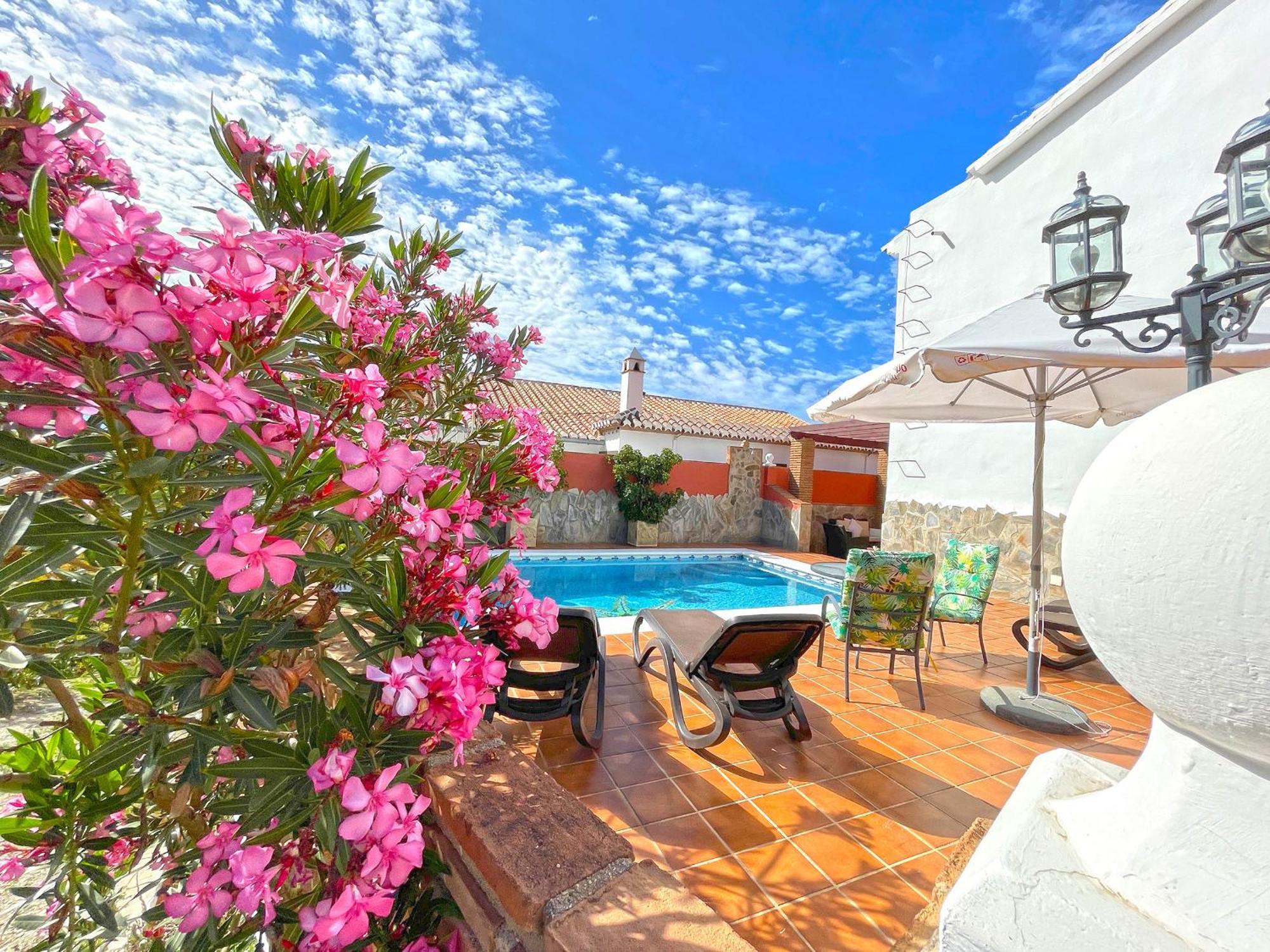 Villa Francisca Malaga Luaran gambar