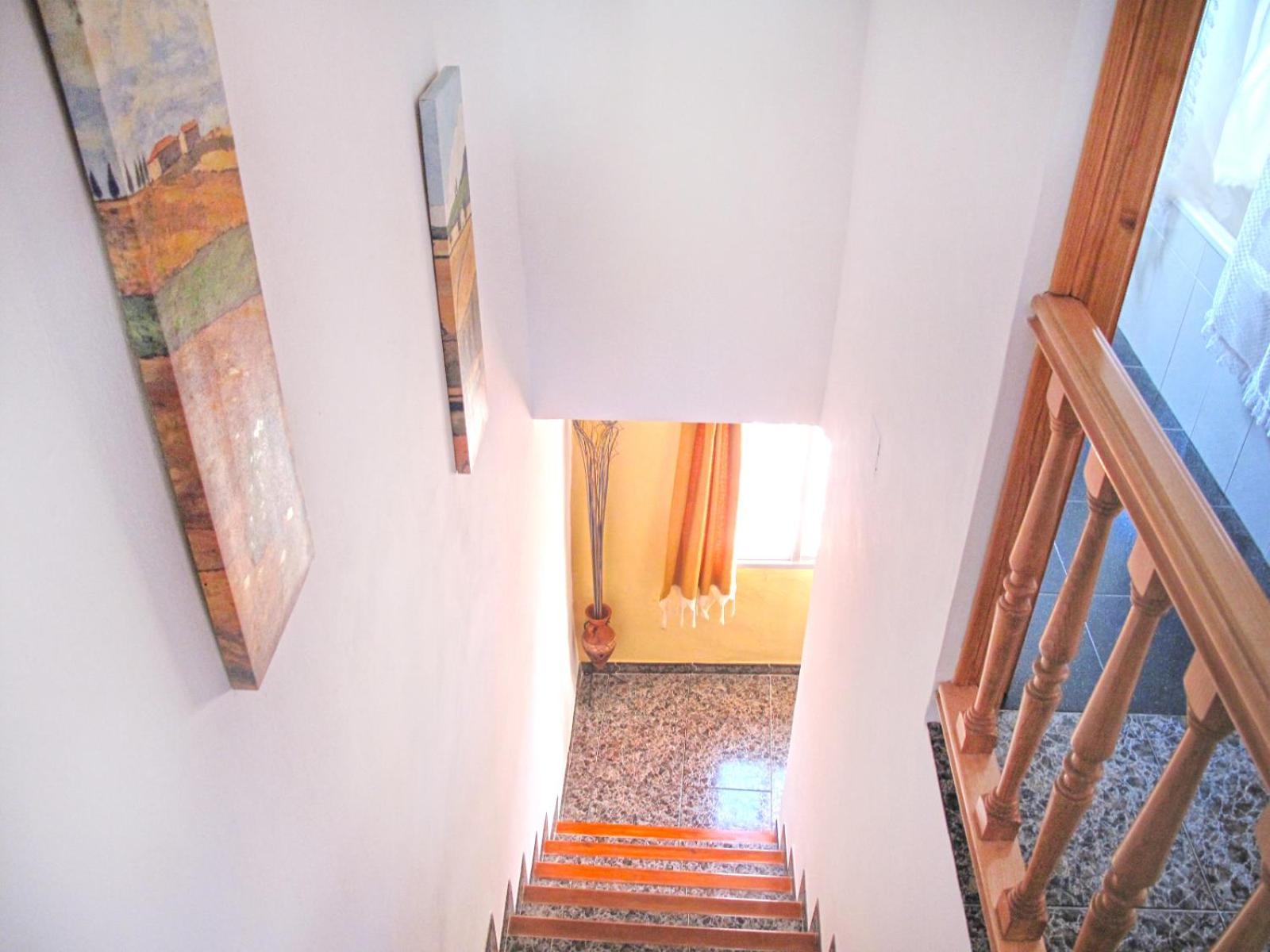 Villa Francisca Malaga Luaran gambar