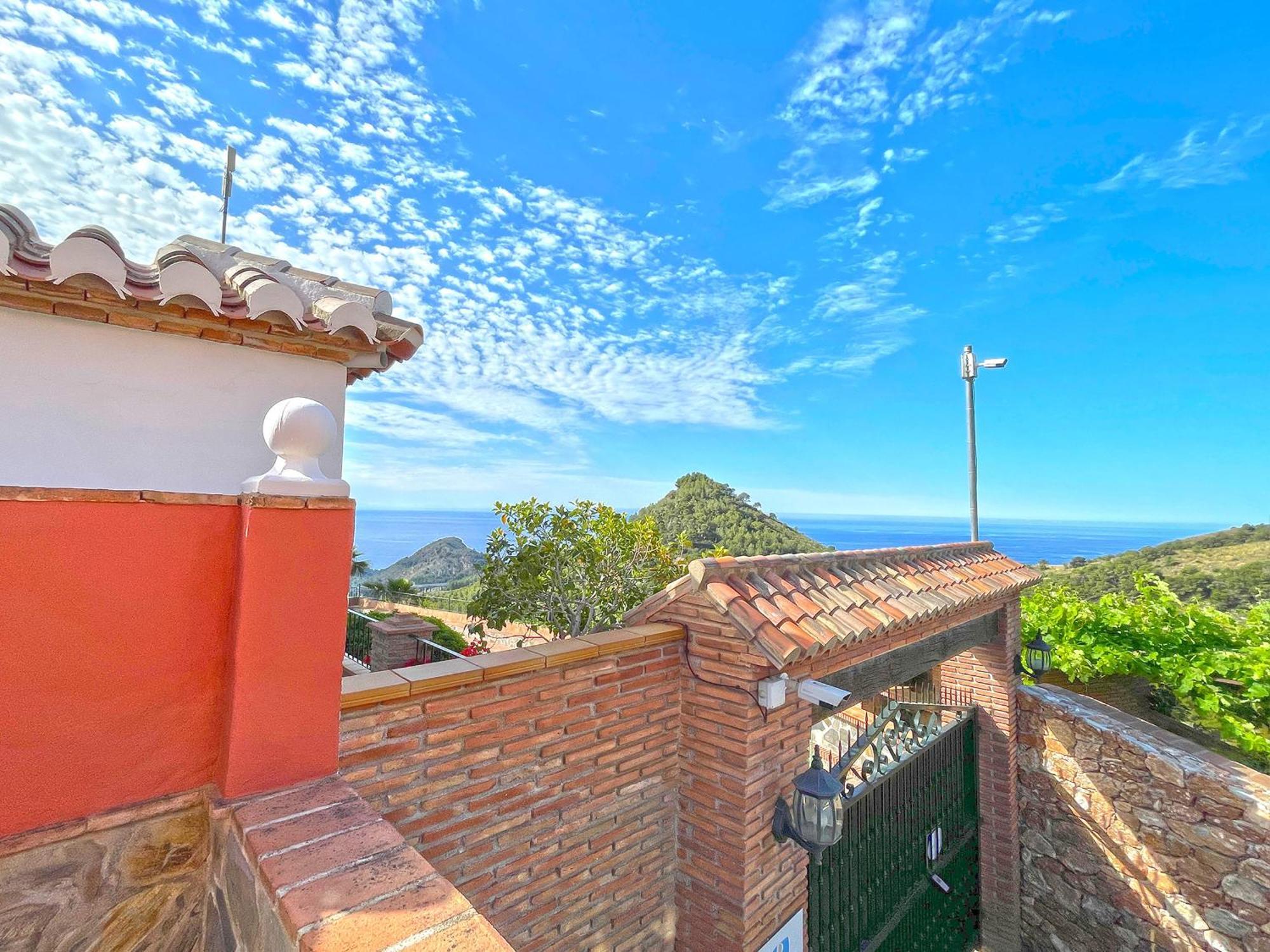 Villa Francisca Malaga Luaran gambar