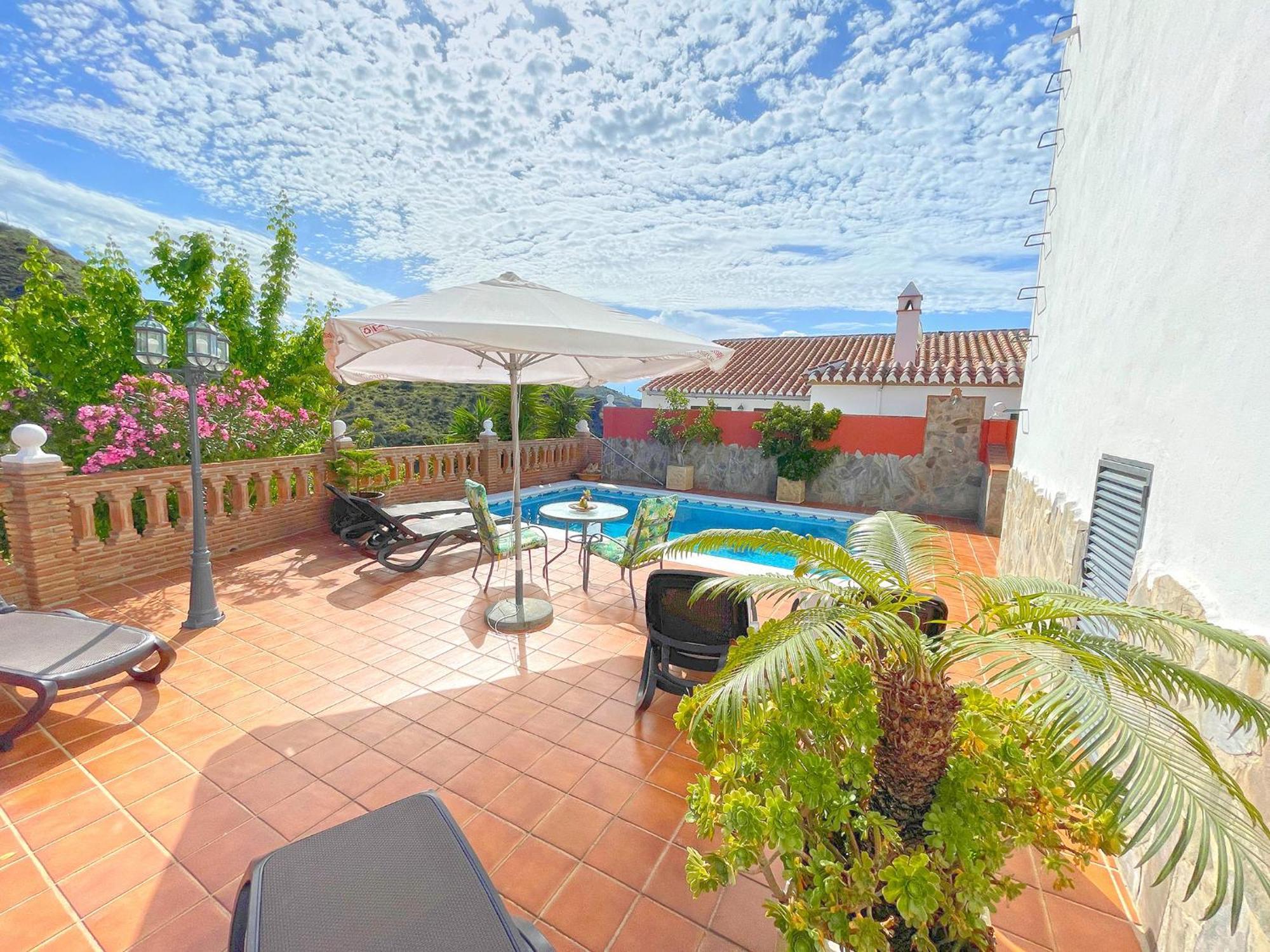 Villa Francisca Malaga Luaran gambar