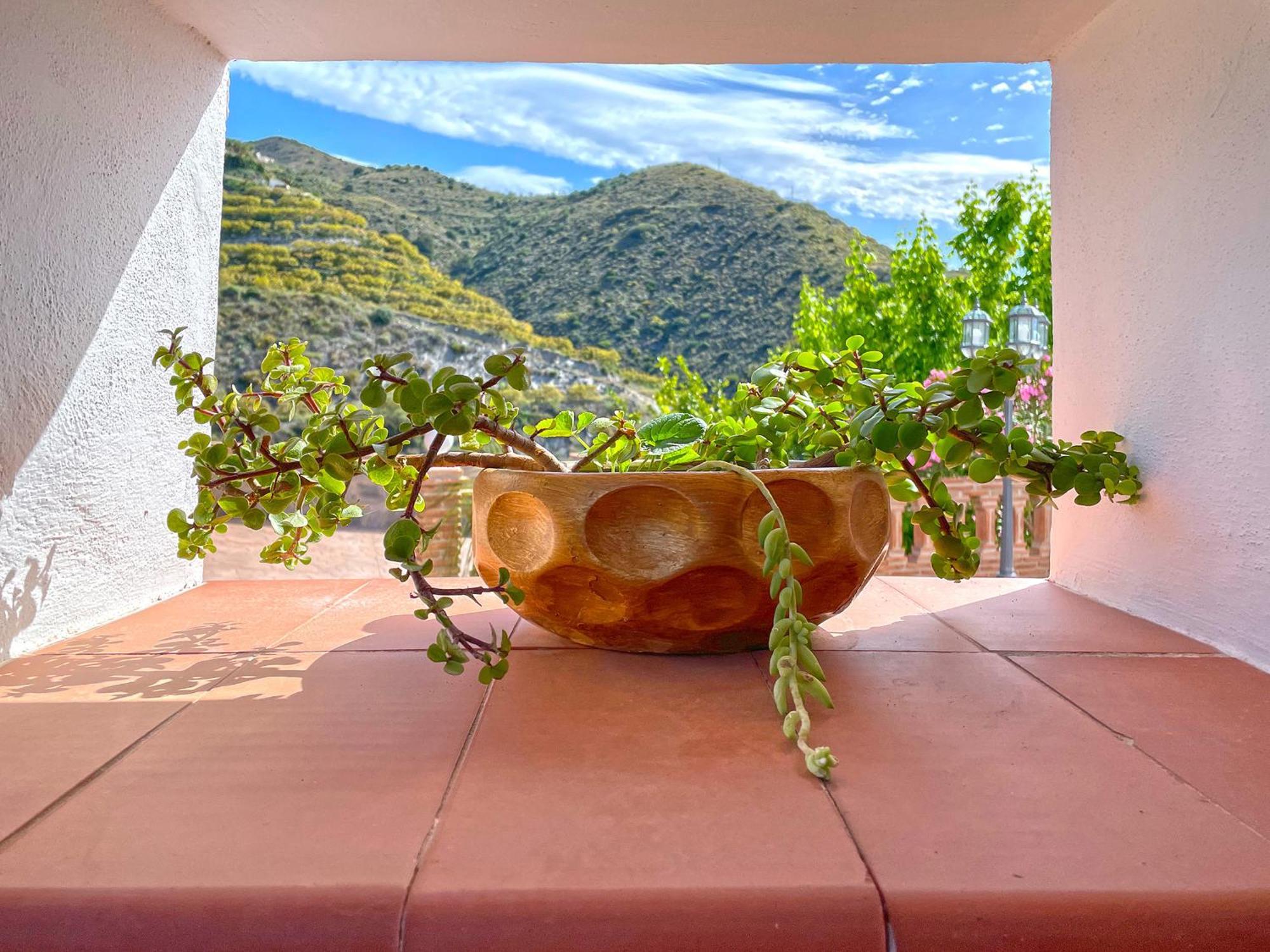 Villa Francisca Malaga Luaran gambar