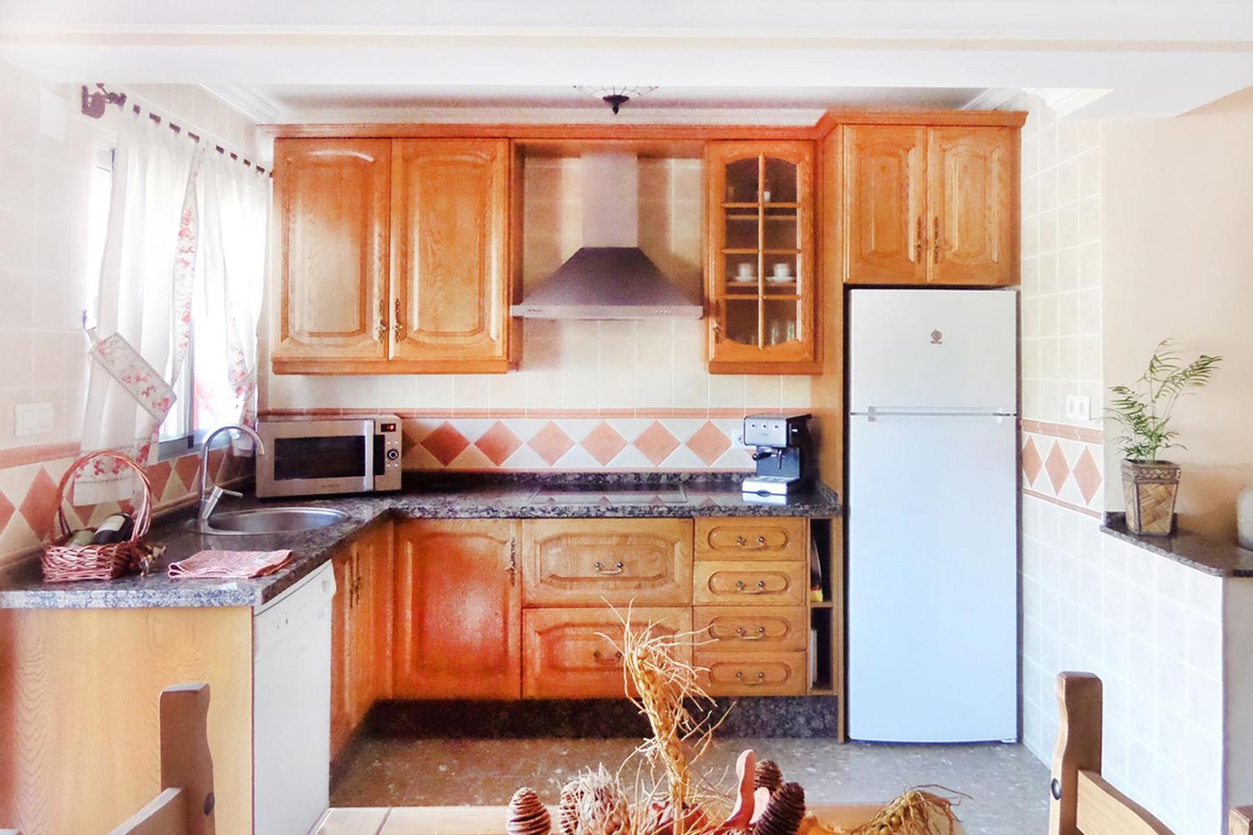 Villa Francisca Malaga Luaran gambar
