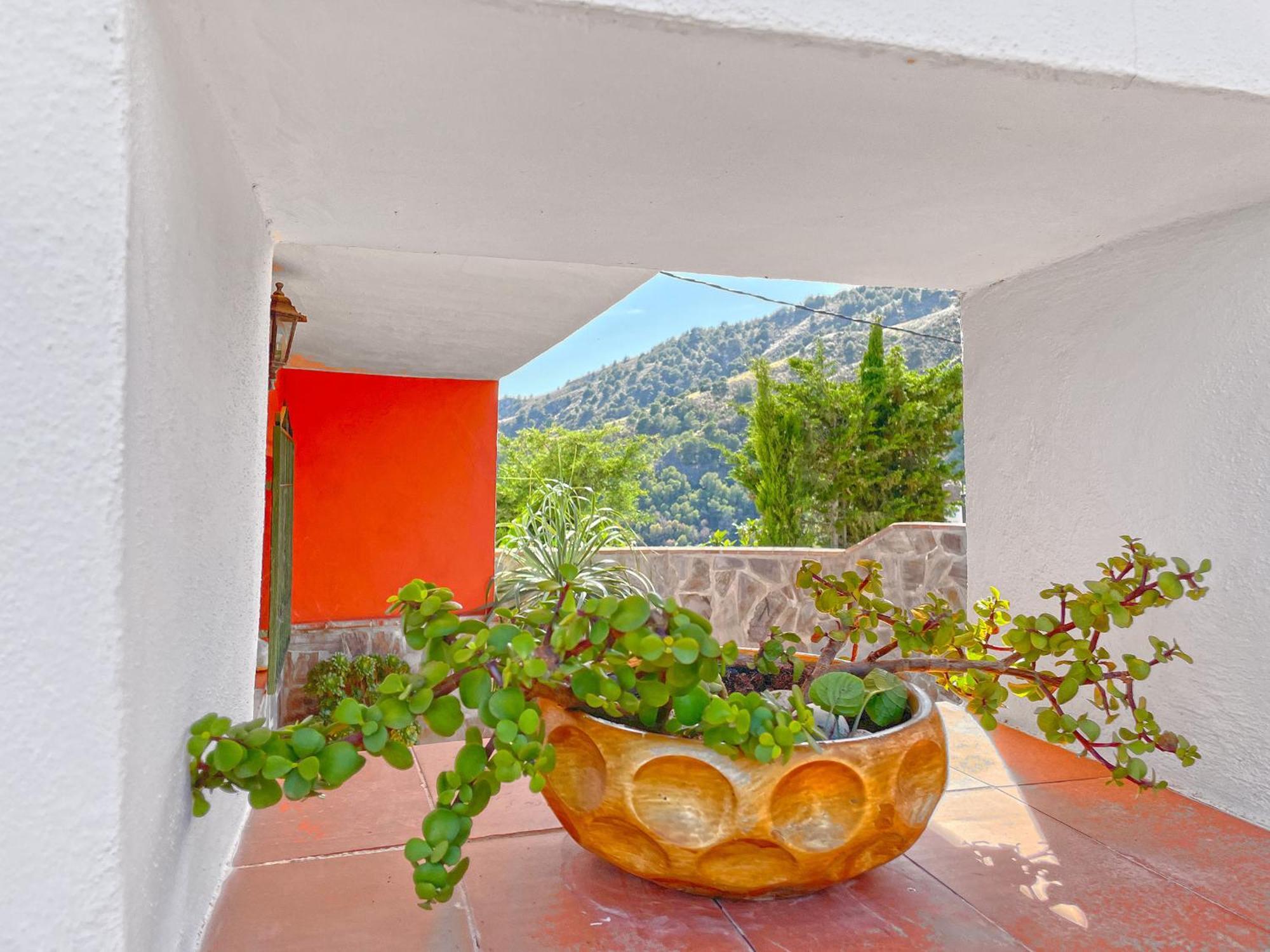 Villa Francisca Malaga Luaran gambar