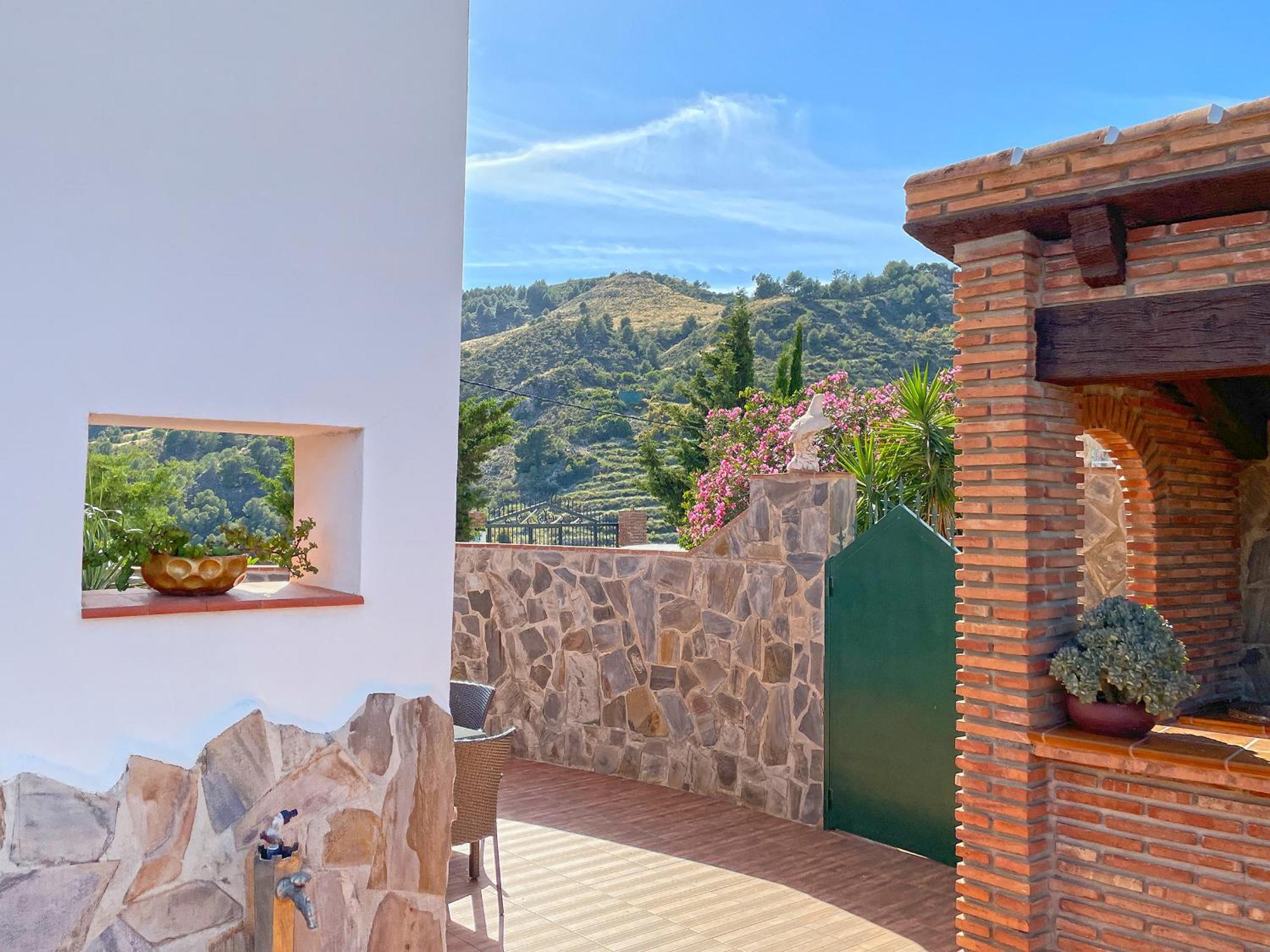 Villa Francisca Malaga Luaran gambar