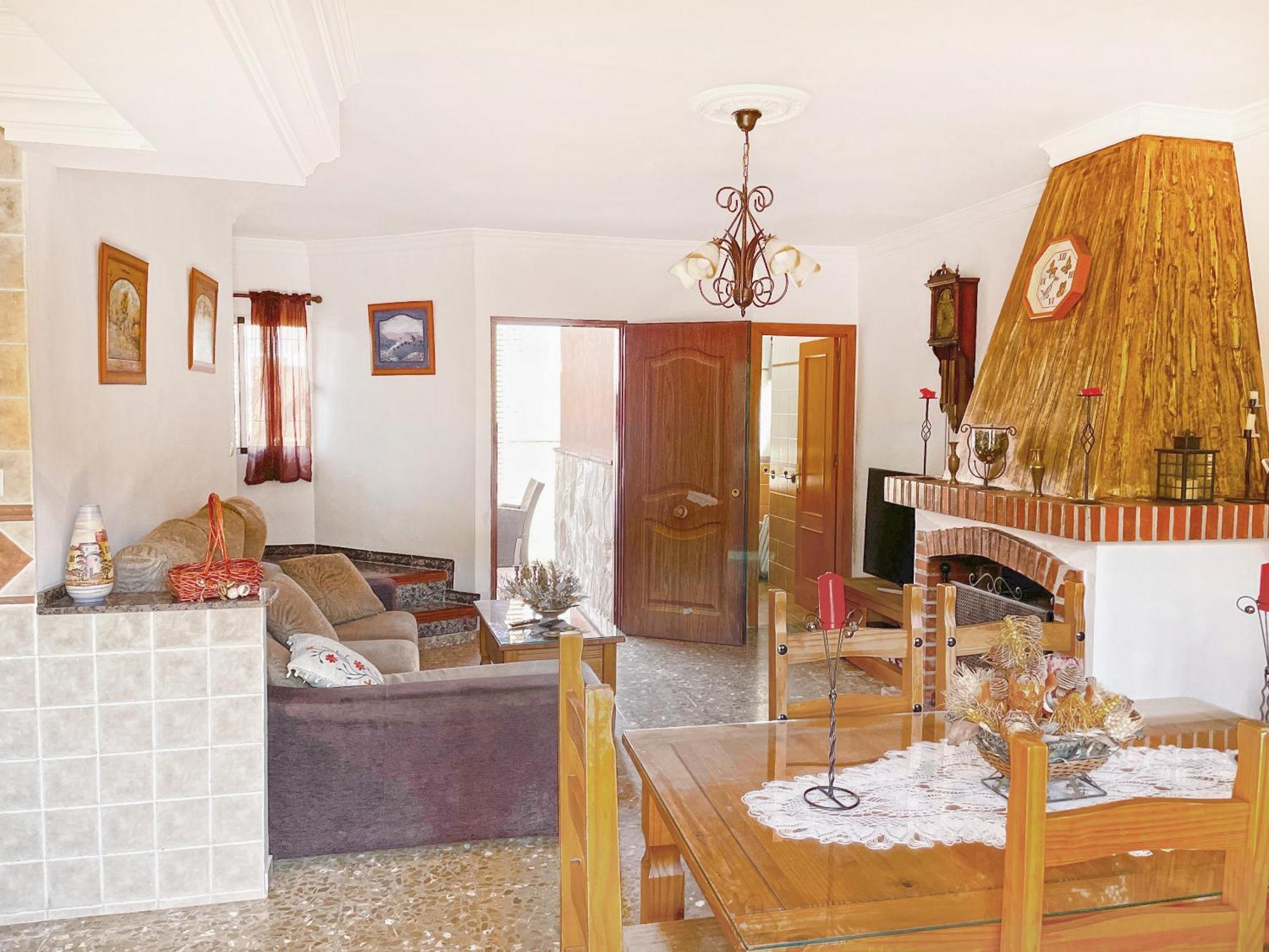 Villa Francisca Malaga Luaran gambar