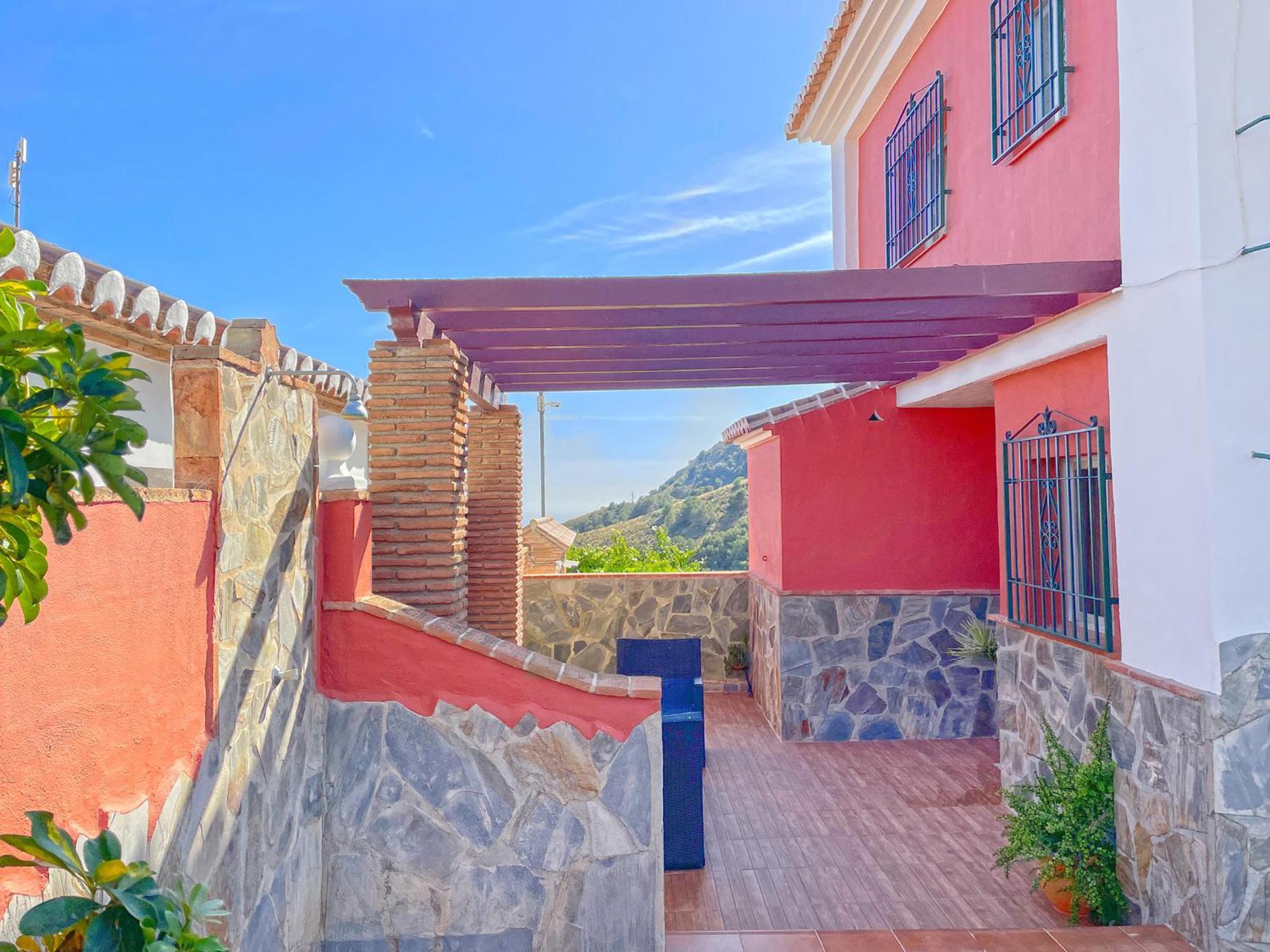 Villa Francisca Malaga Luaran gambar