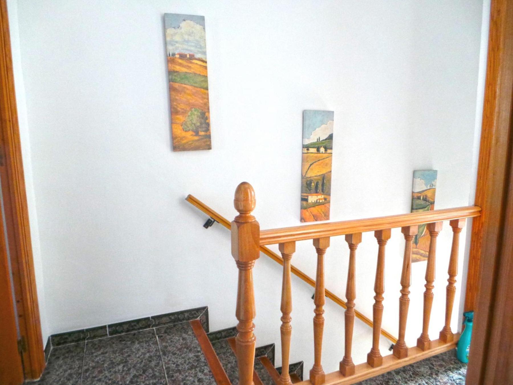 Villa Francisca Malaga Luaran gambar