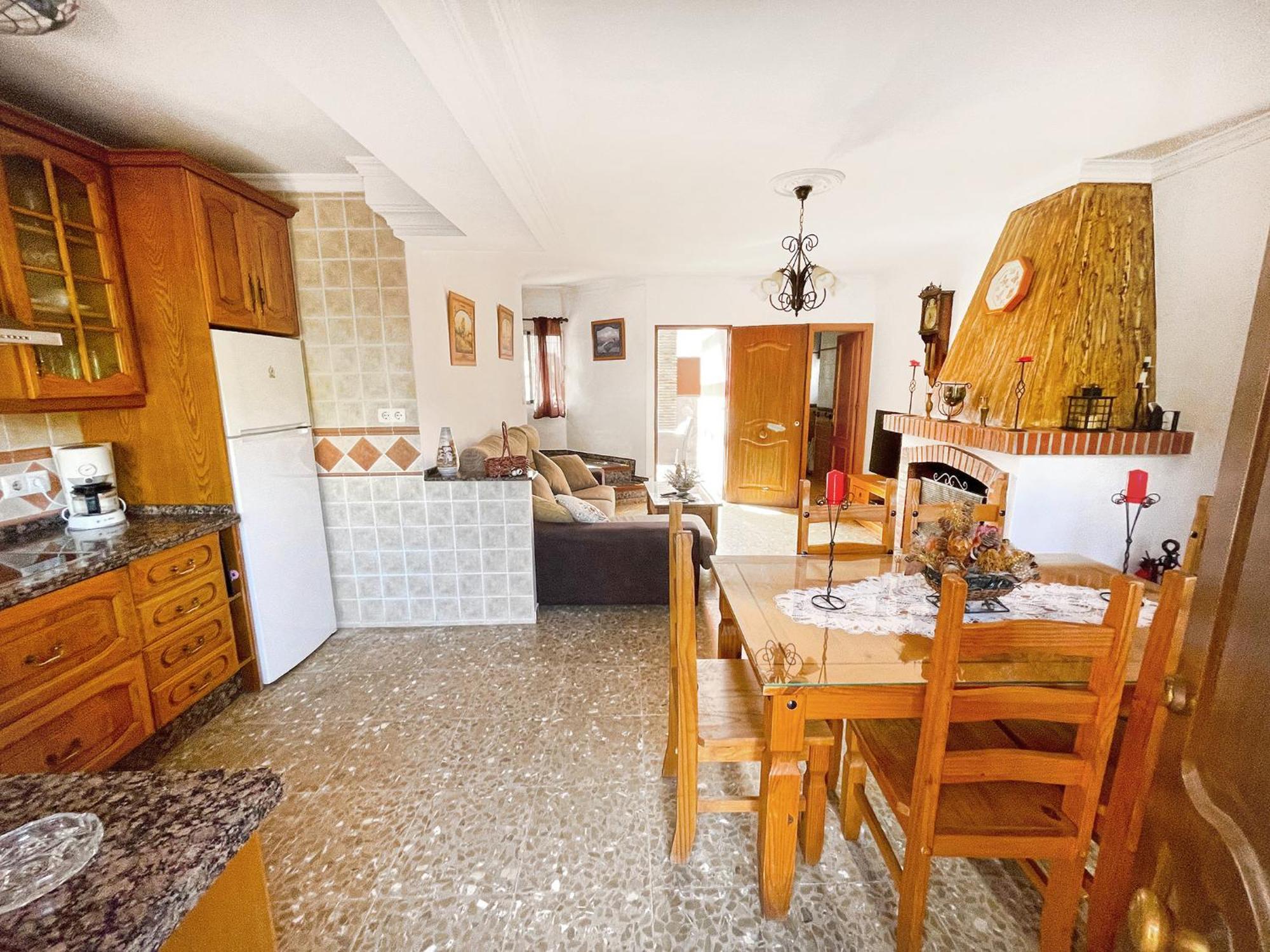 Villa Francisca Malaga Luaran gambar