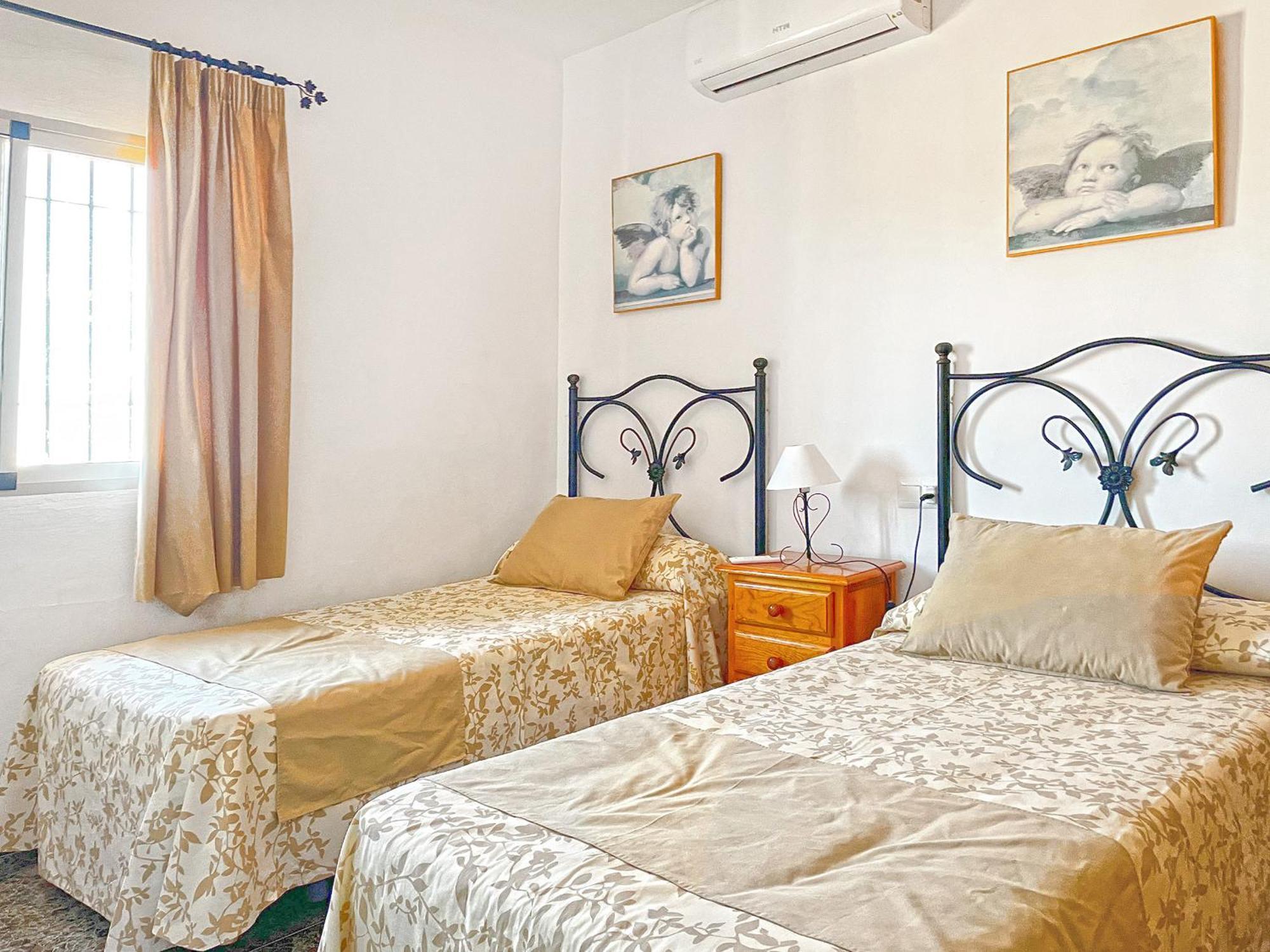 Villa Francisca Malaga Luaran gambar
