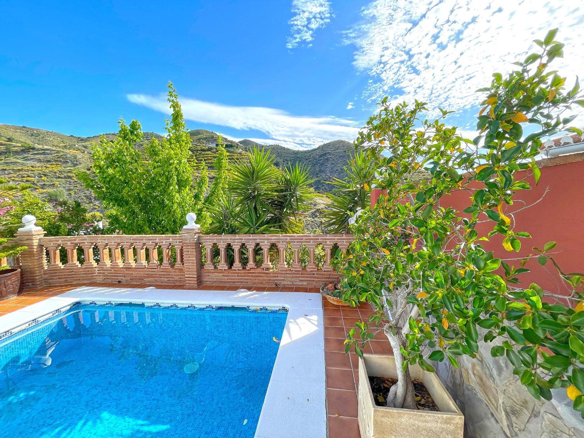 Villa Francisca Malaga Luaran gambar