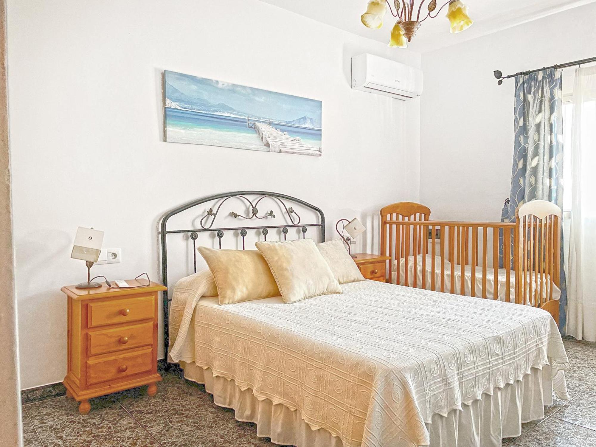 Villa Francisca Malaga Luaran gambar