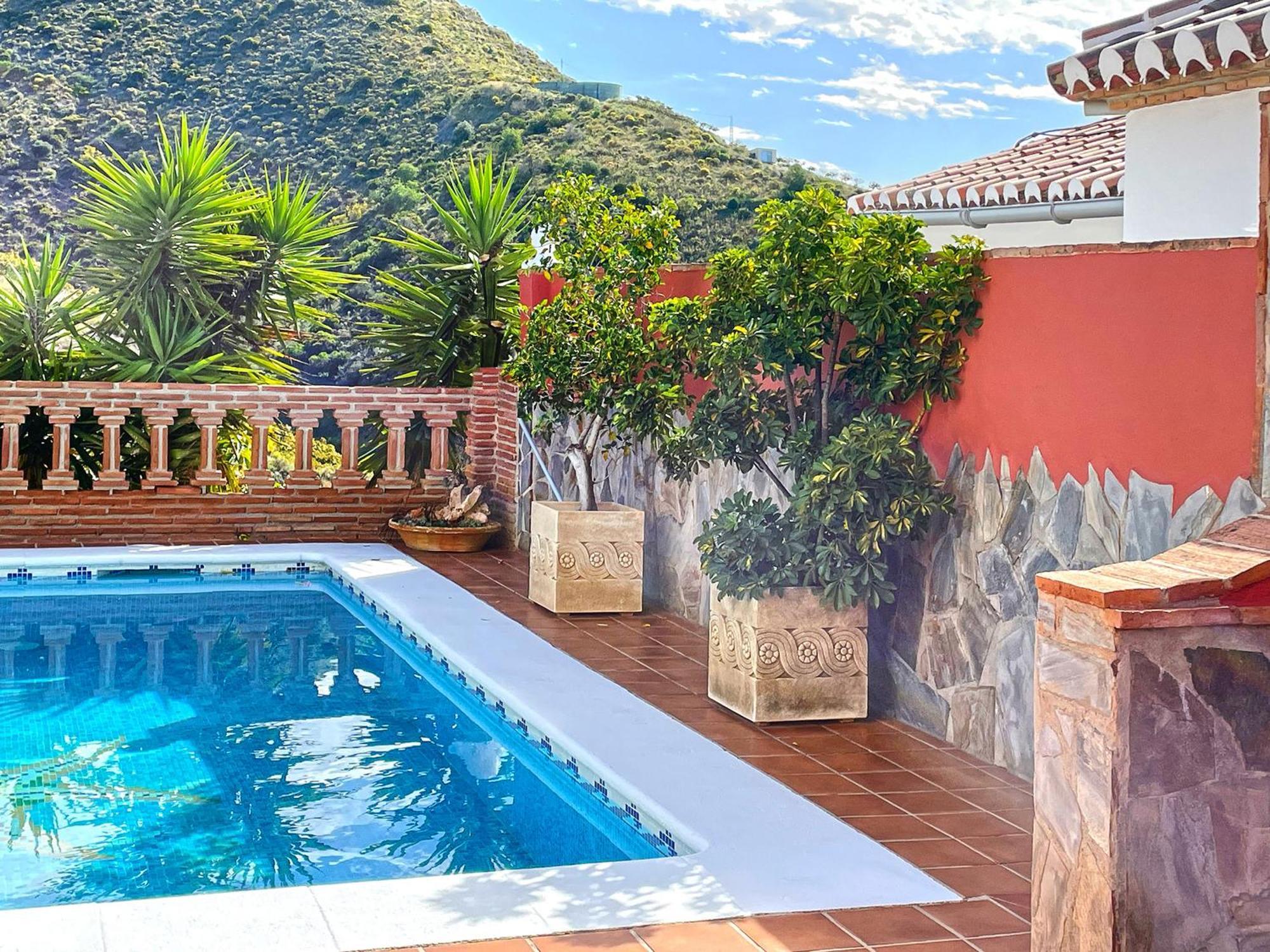 Villa Francisca Malaga Luaran gambar