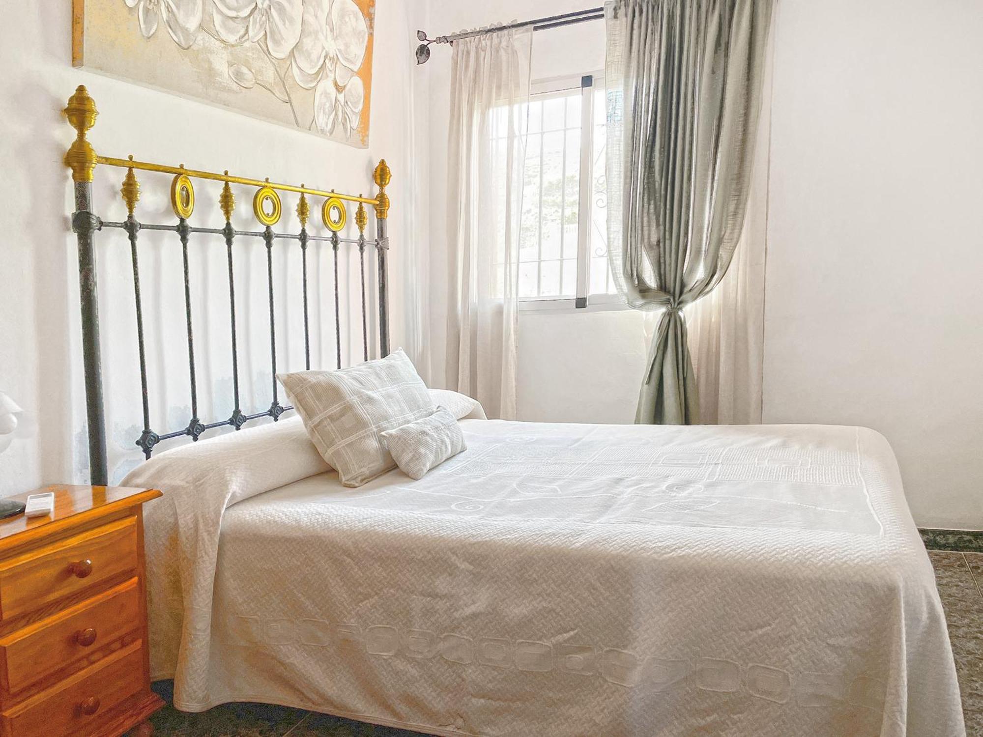 Villa Francisca Malaga Luaran gambar