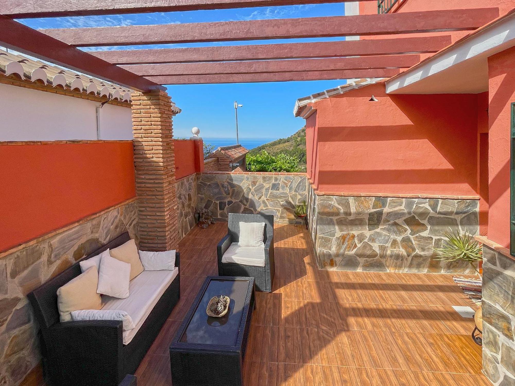 Villa Francisca Malaga Luaran gambar