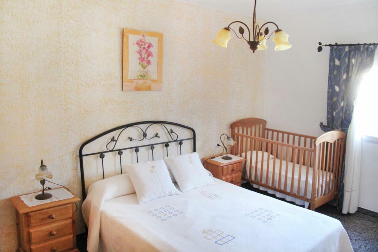 Villa Francisca Malaga Luaran gambar