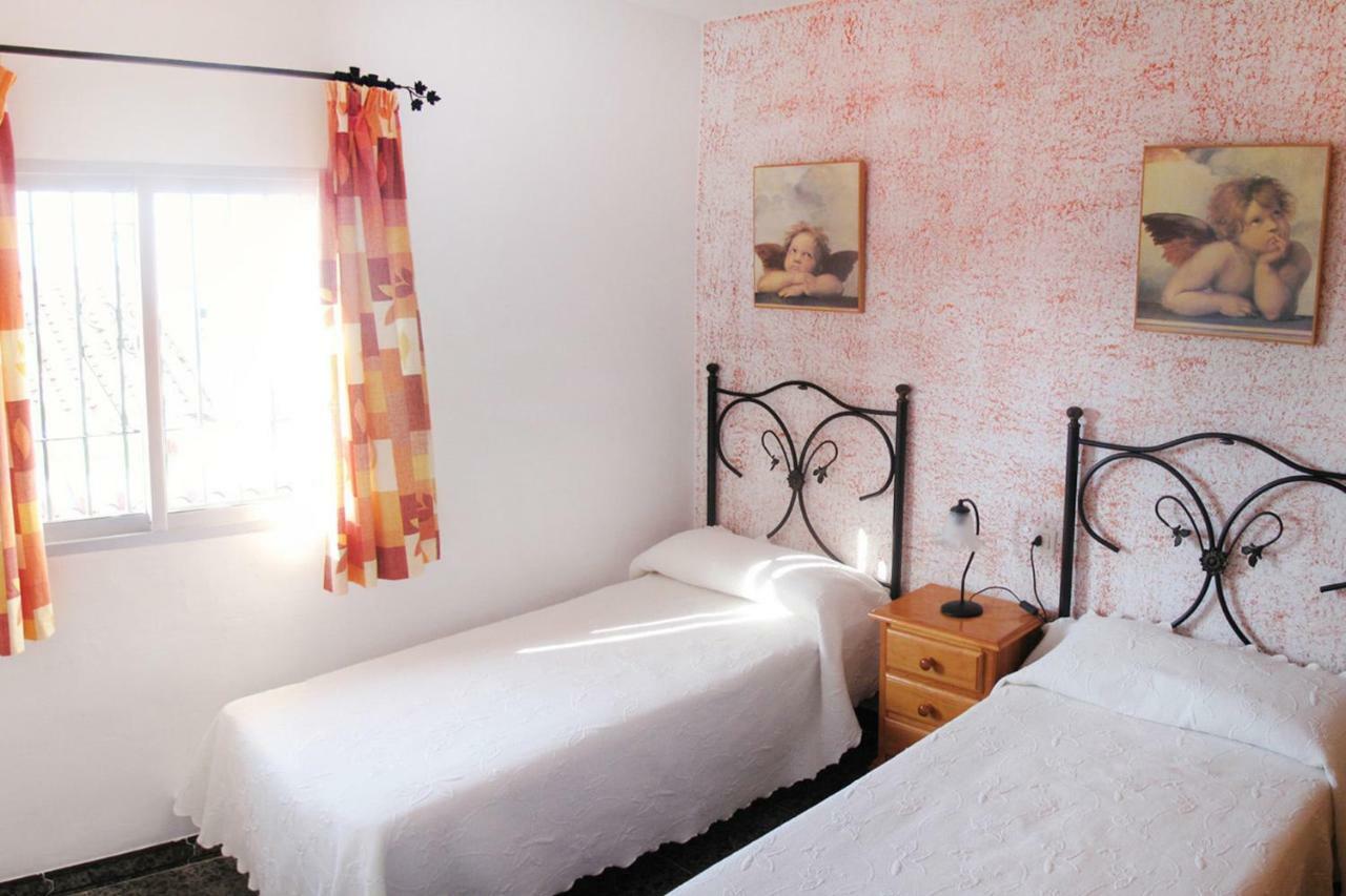 Villa Francisca Malaga Luaran gambar