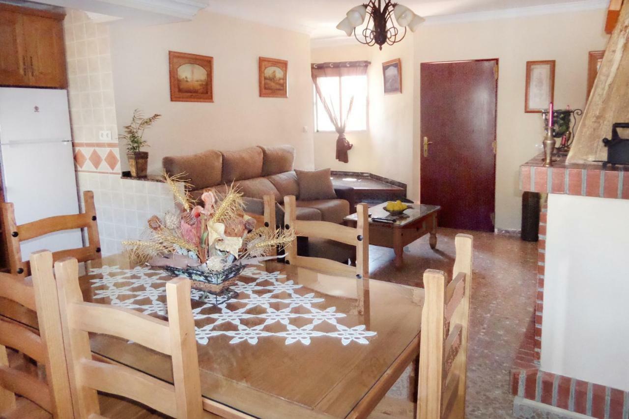Villa Francisca Malaga Luaran gambar