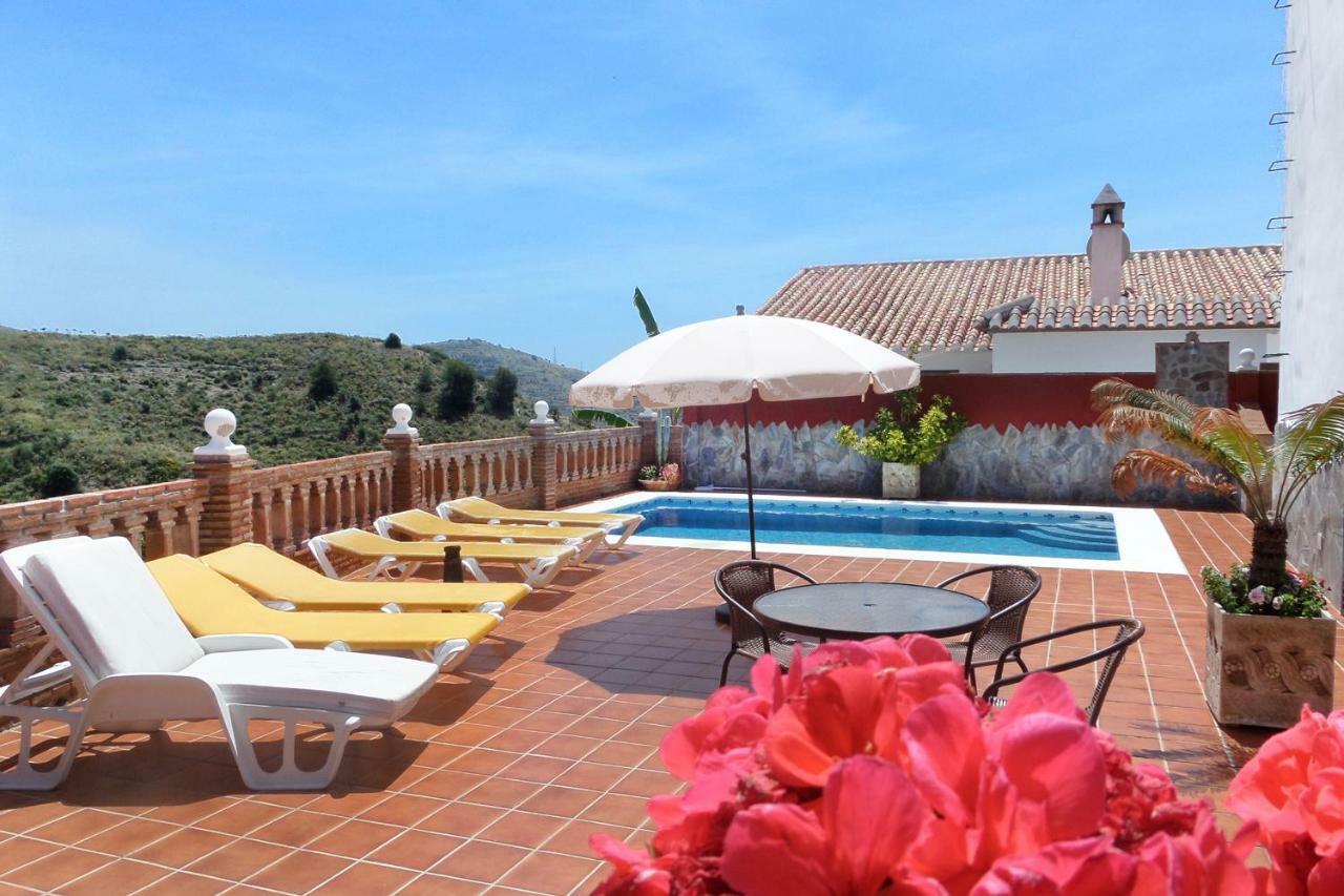 Villa Francisca Malaga Luaran gambar