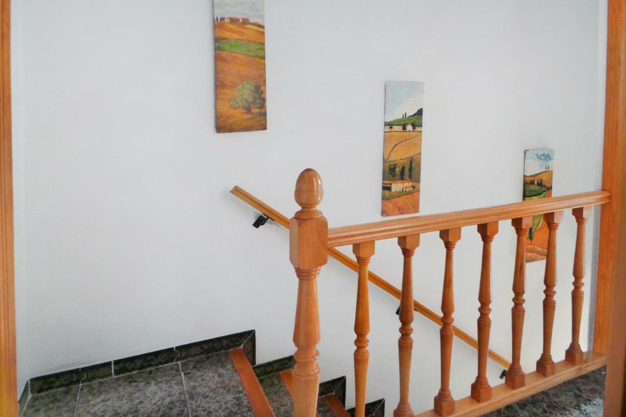 Villa Francisca Malaga Luaran gambar