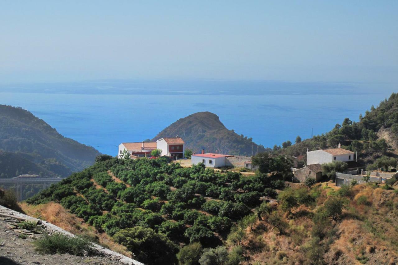 Villa Francisca Malaga Luaran gambar