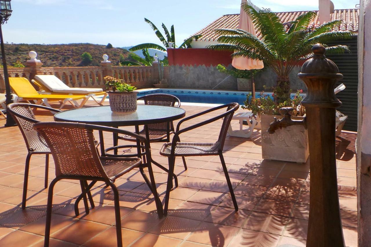 Villa Francisca Malaga Luaran gambar
