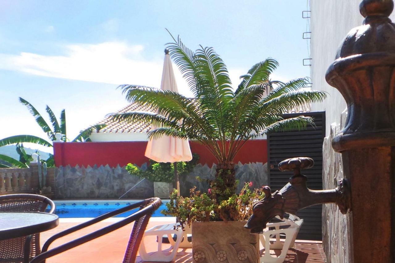 Villa Francisca Malaga Luaran gambar