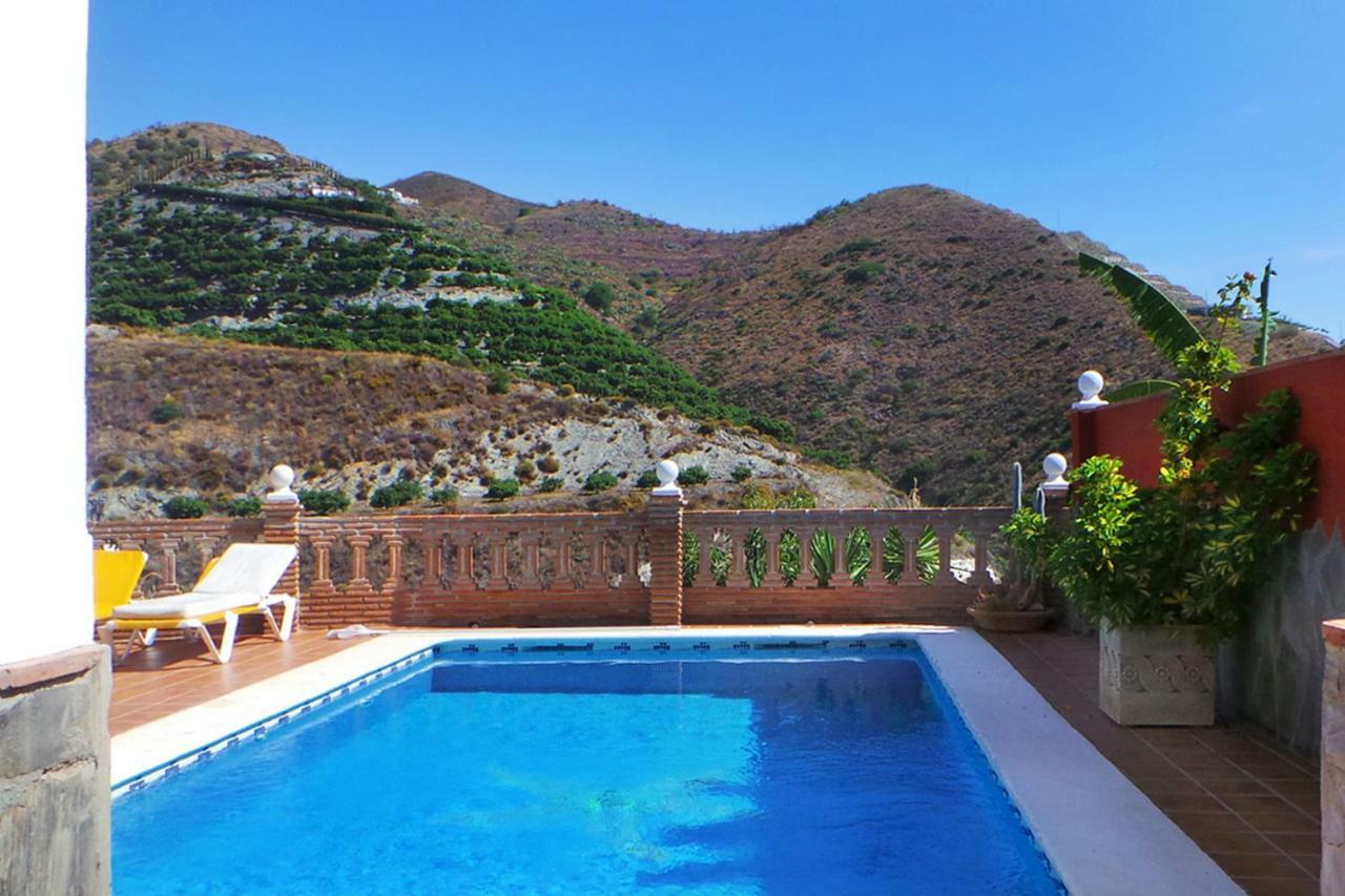 Villa Francisca Malaga Luaran gambar