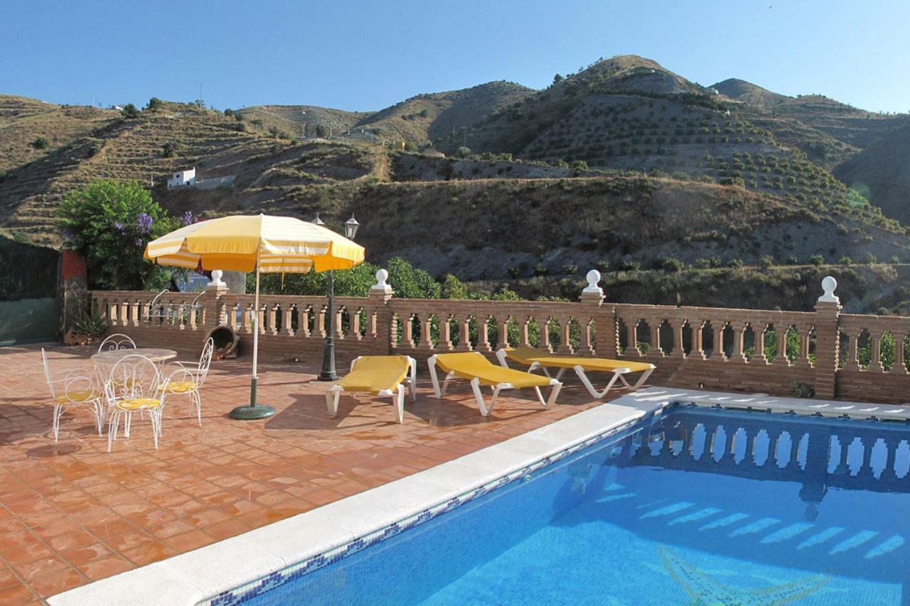 Villa Francisca Malaga Luaran gambar