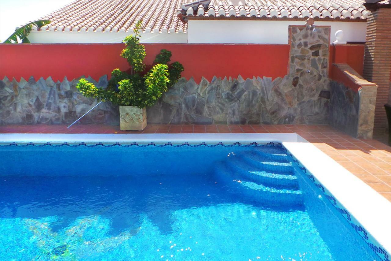 Villa Francisca Malaga Luaran gambar