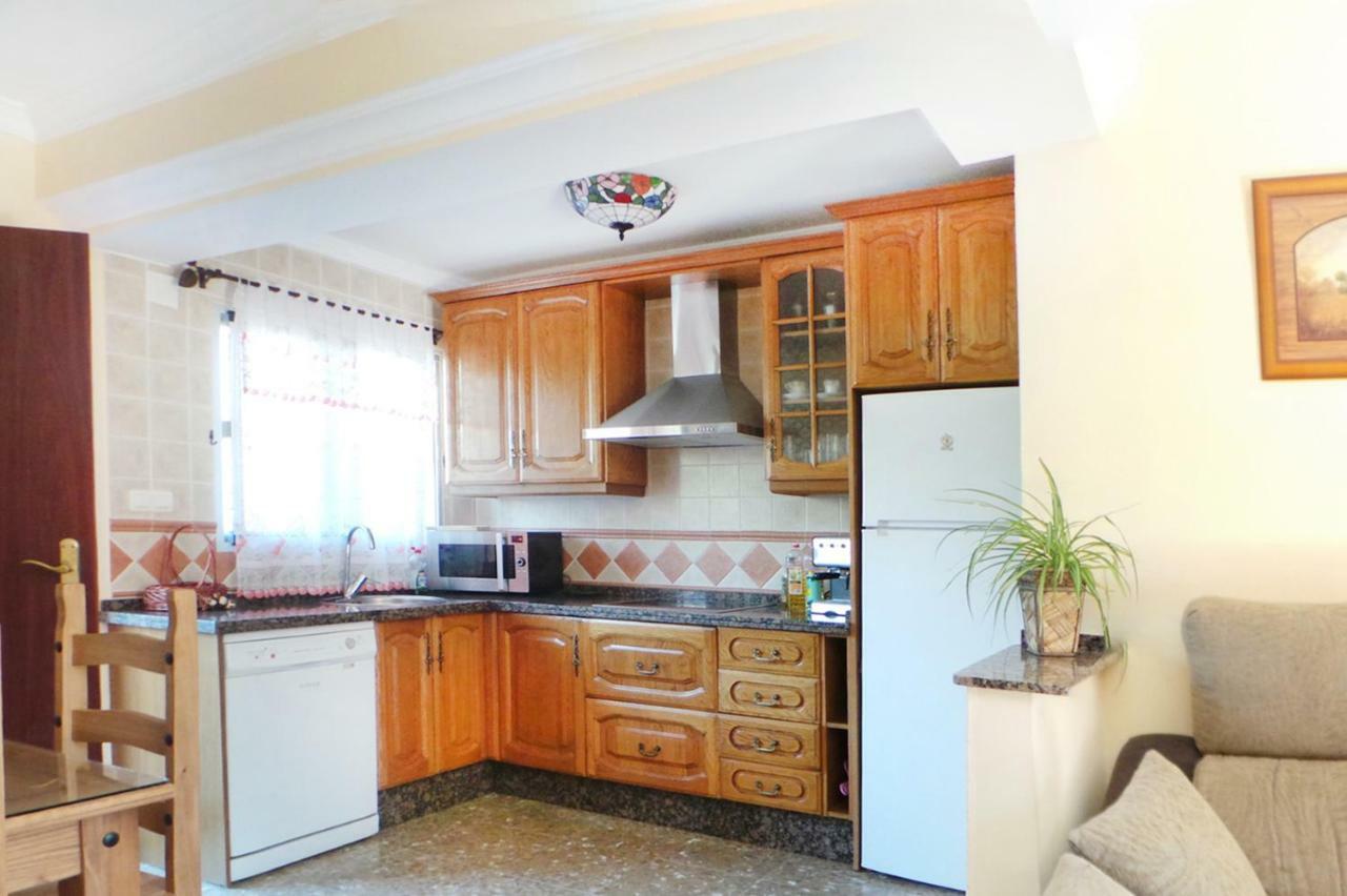 Villa Francisca Malaga Luaran gambar