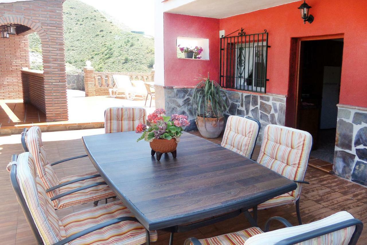 Villa Francisca Malaga Luaran gambar