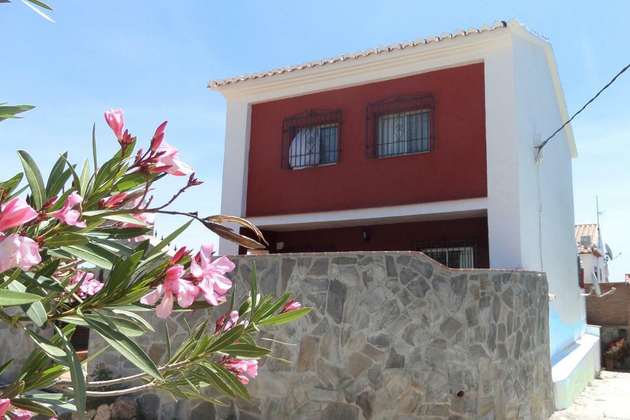 Villa Francisca Malaga Luaran gambar